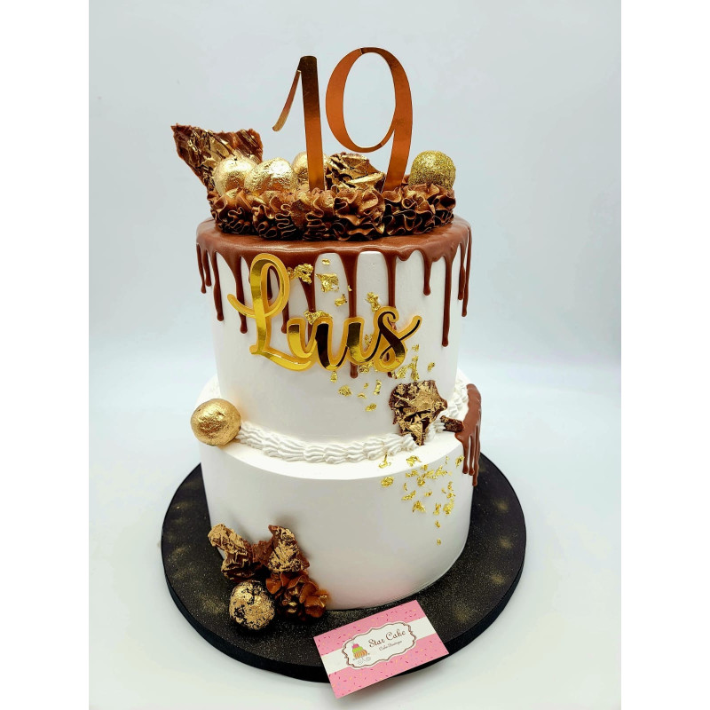Pastel de Cumpleaños 4717